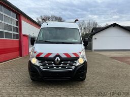 Renault Master Werkstattwagen Kastenwagen EURO 6