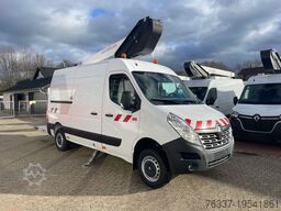 Renault Master Arbeitsbühne 2Personen Korb200 kg