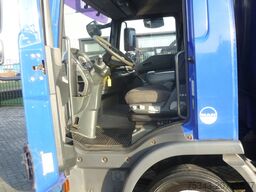 MAN TGL 8.180 Curtain side body with aluminium drop...