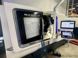 DMG MORI NLX2500SY/700