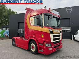 Scania R450,RETARDER,2 TANKS, MANUAL GEARBOX