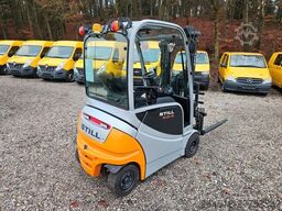 STILL RX20-16 hydrl. Zinken | nur. 1900h | Batt. 2024