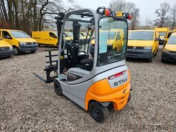 STILL RX20-16 hydrl. Zinken | nur. 1900h | Batt. 2024