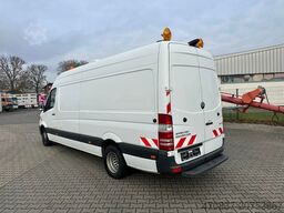 MERCEDES-BENZ Sprinter 516 / Rausch TV Inspection Kamera