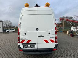 MERCEDES-BENZ Sprinter 516 / Rausch TV Inspection Kamera
