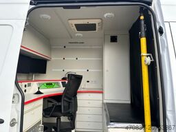 MERCEDES-BENZ Sprinter 516 / Rausch TV Inspection Kamera