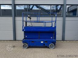 Haulotte Compact 14 Hoogwerker Schaarhoogwerker