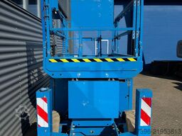 Genie GS2669DC Hoogwerker Schaarhoogwerker