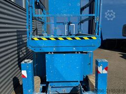 Genie GS2669DC Hoogwerker Schaarhoogwerker