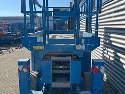 Genie GS2669DC Hoogwerker Schaarhoogwerker