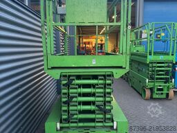Airo X14EW Hoogwerker Schaarhoogwerker