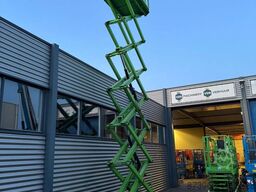 Airo X14EW Hoogwerker Schaarhoogwerker