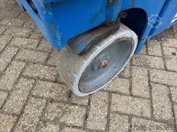 Haulotte Compact 14 Hoogwerker Schaarhoogwerker