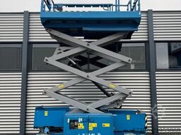 Genie GS2669DC Hoogwerker Schaarhoogwerker