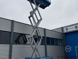 Genie GS2669DC Hoogwerker Schaarhoogwerker
