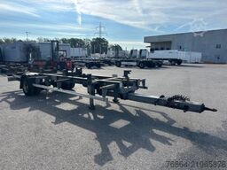 WECON AWZ 112, 1-ACHS LAFETTE, BPW-ACHSEN
