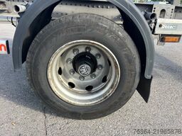 WECON AWZ 112, 1-ACHS LAFETTE, BPW-ACHSEN