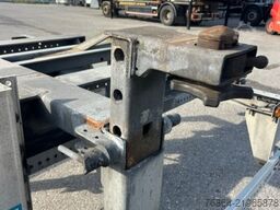 WECON AWZ 112, 1-ACHS LAFETTE, BPW-ACHSEN