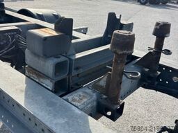 WECON AWZ 112, 1-ACHS LAFETTE, BPW-ACHSEN