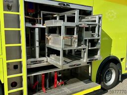 Scania 124C 420 4x4 TLF