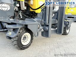 Combilift C4000 DIESEL DUPLEX SPREADER BEAM CABIN