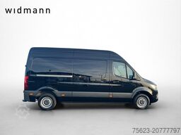 Mercedes-Benz Sprinter 215 CDI Kasten  Klima Distr. Sitzh. AHK ParkPaket
