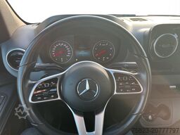 Mercedes-Benz Sprinter 215 CDI Kasten  Klima Distr. Sitzh. AHK ParkPaket