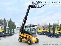 JCB TLT 35D 4X4 CABIN POSITIONER NEW TIRES