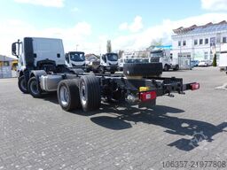 IVECO X-WAY AD350X50Y/PS ON 8X2 (2+2) Rd.5100mm