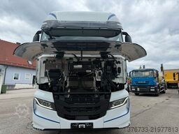 IVECO S-Way AS440S51T/FP Intarder ¤6D Schubbodenhydr.
