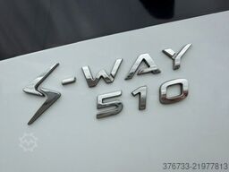 IVECO S-Way AS440S51T/FP Intarder ¤6D Schubbodenhydr.
