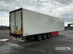 Schmitz Cargobull Tiefkühler Multitemp Doppelstock