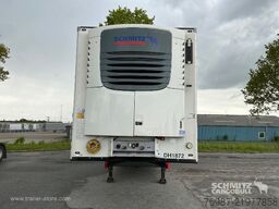 Schmitz Cargobull Tiefkühler Multitemp Doppelstock