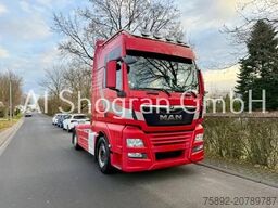 MAN TGX 18.500 XXL / Retarder Voll Luft / Euro 6