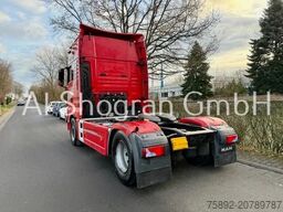MAN TGX 18.500 XXL / Retarder Voll Luft / Euro 6