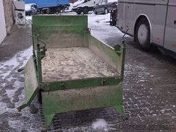  Canycom BFG 1005 Occasion Dumper, Raupe,