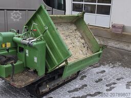 Canycom BFG 1005 Occasion Dumper, Raupe,