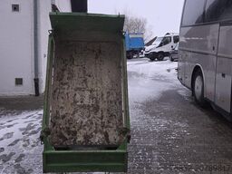 Canycom BFG 1005 Occasion Dumper, Raupe,