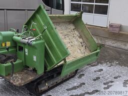 Canycom BFG 1005 Occasion Dumper, Raupe,