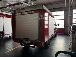 VW/Iveco Magirus TSF