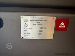 VW/Iveco Magirus TSF