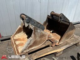 BOBCAT E27z*Minibagger*Schwenk-Löffel*600h*Neuwertig*
