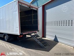 MERCEDES-BENZ Atego 816L*Ackermann-Möbelkoffer*Klima*171Tkm