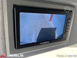 MERCEDES-BENZ Atego 816L*Ackermann-Möbelkoffer*Klima*171Tkm