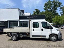 PEUGEOT Boxer HDi Pritsche Doppelkabine*1.Hand*