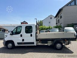PEUGEOT Boxer HDi Pritsche Doppelkabine*1.Hand*