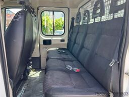 PEUGEOT Boxer HDi Pritsche Doppelkabine*1.Hand*