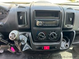 PEUGEOT Boxer HDi Pritsche Doppelkabine*1.Hand*