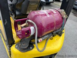 YALE GLP16VX Gas 3,2M 1600KG