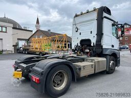 MERCEDES-BENZ Actros 4 1845 OM471 SZM*1.Hand*Tüv neu*